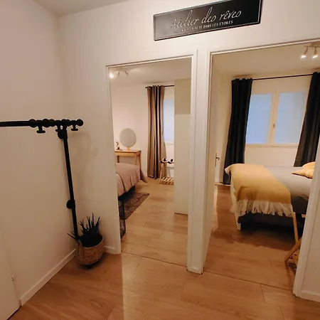 شقة L'atelier Des Reves - Dream For 6 *