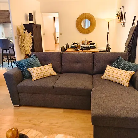 L'atelier Des Reves - Dream For 6 アパート *