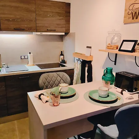 L'atelier Des Reves - Dream For 6 Apartment *