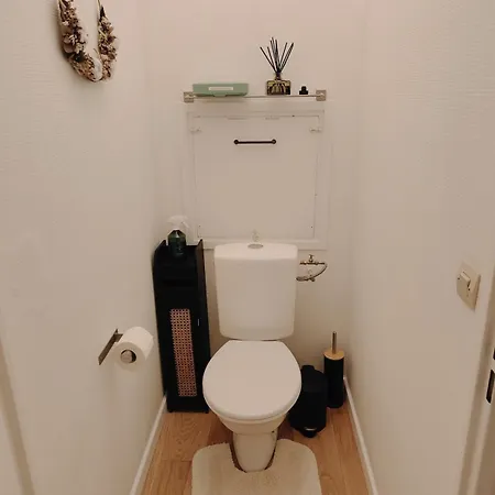 L'atelier Des Reves - Dream For 6 アパート *