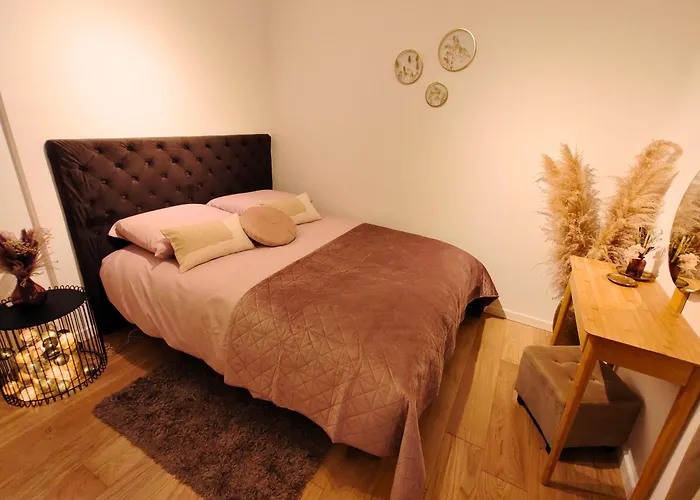 Apartment L'atelier Des Reves - Dream For 6 Lille