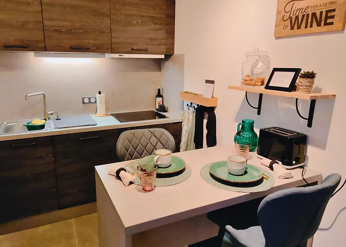 L'atelier Des Reves - Dream For 6 Apartment *