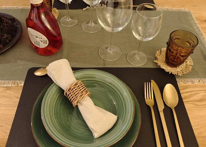 Апартаменты L'atelier Des Reves - Dream For 6