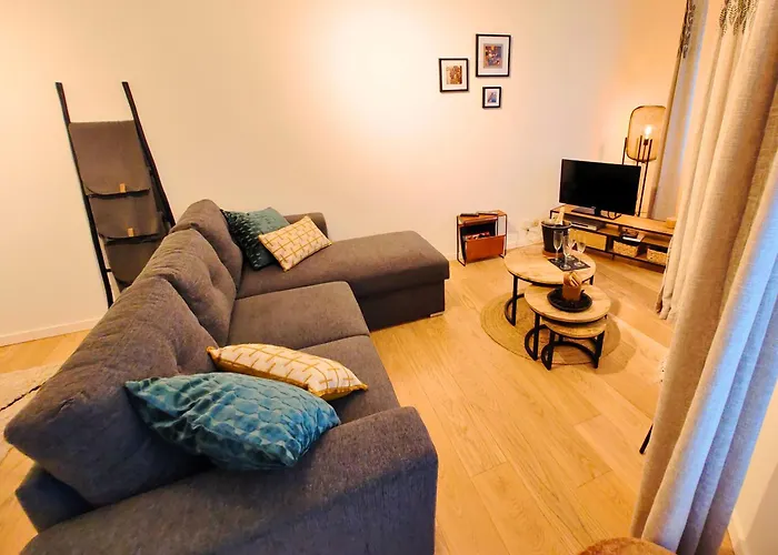 L'atelier Des Reves - Dream For 6 Apartment