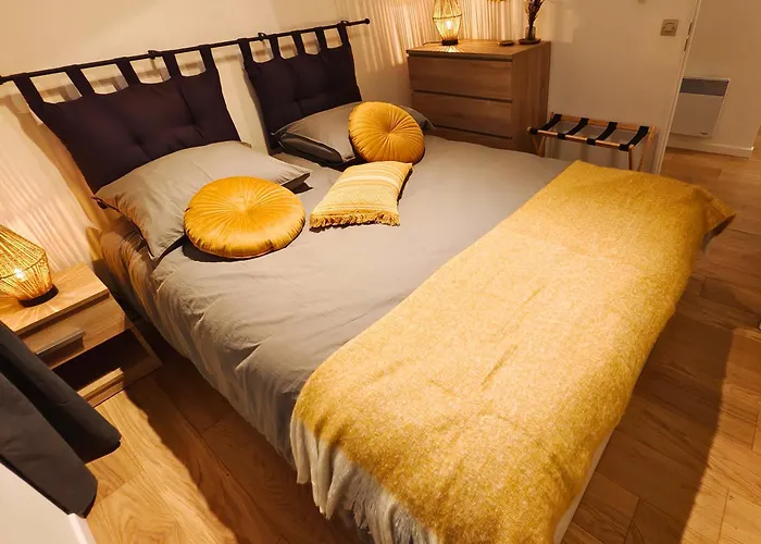 Apartment L'atelier Des Reves - Dream For 6 *