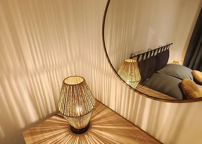 L'atelier Des Reves - Dream For 6 Apartment