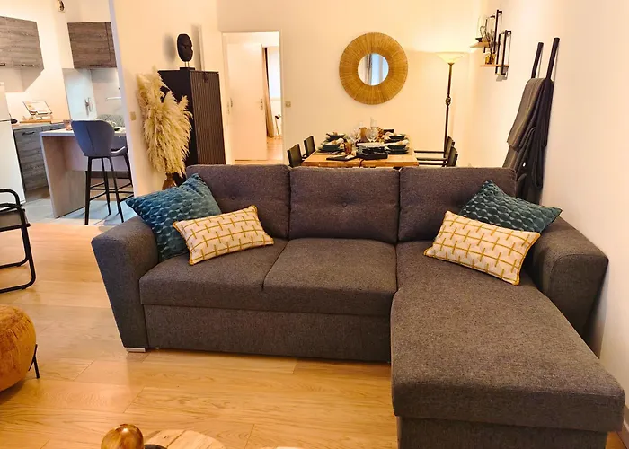 L'atelier Des Reves - Dream For 6 Appartement *