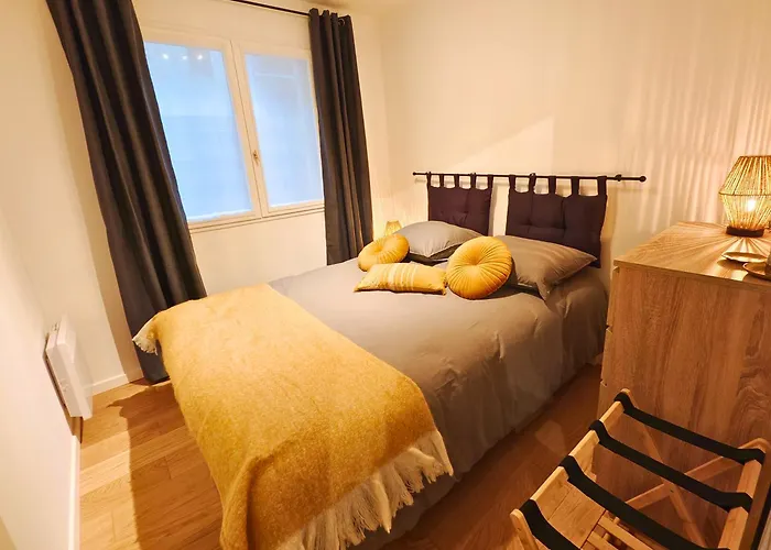 L'atelier Des Reves - Dream For 6 Appartamento *