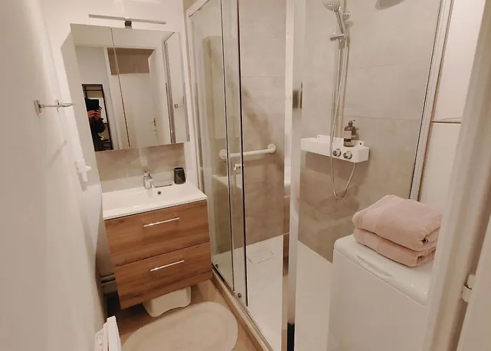 L'atelier Des Reves - Dream For 6 Appartement Rijsel