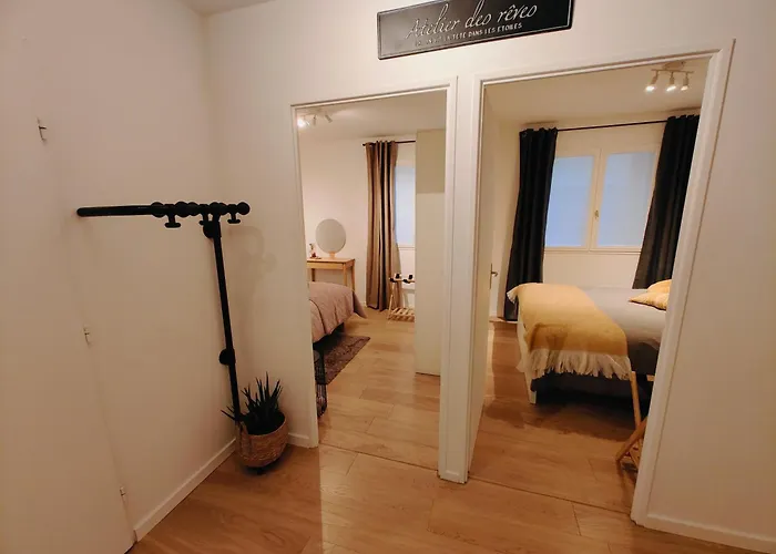 Appartement L'atelier Des Reves - Dream For 6 *