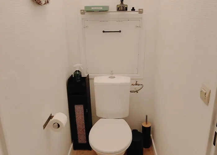 L'atelier Des Reves - Dream For 6 Appartement *