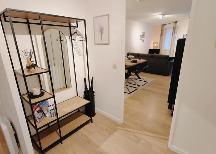 Appartement L'atelier Des Reves - Dream For 6