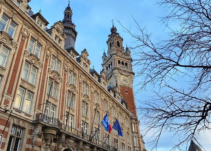 L'atelier Des Reves - Dream For 6 Appartement *